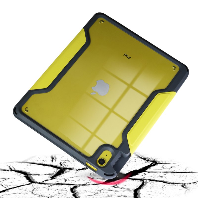 Deqster Tablethülle Rugged Max Case für iPad 10.9" (10. Gen.)