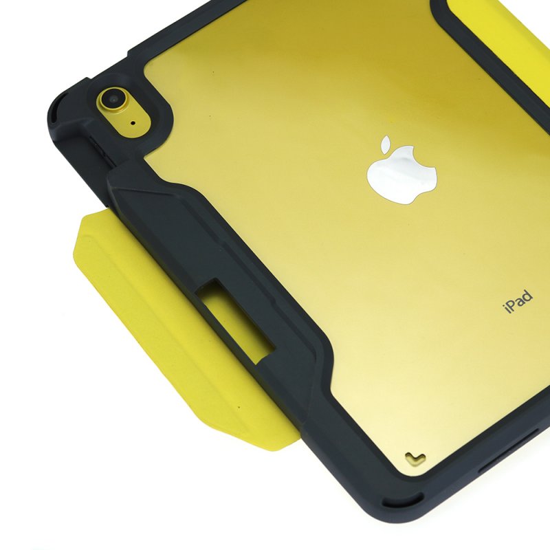 Deqster Tablethülle Rugged Max Case für iPad 10.9" (10. Gen.)