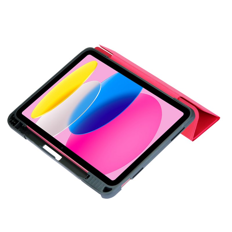 Deqster Tablethülle Rugged Max Case für iPad 10.9" (10. Gen.)
