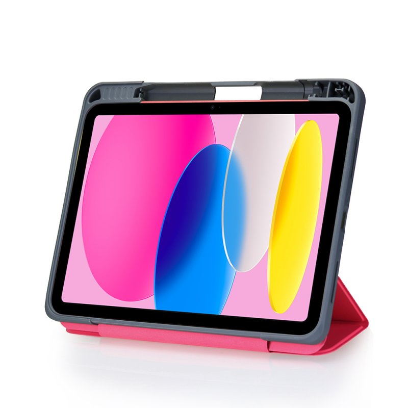 Deqster Tablethülle Rugged Max Case für iPad 10.9" (10. Gen.)
