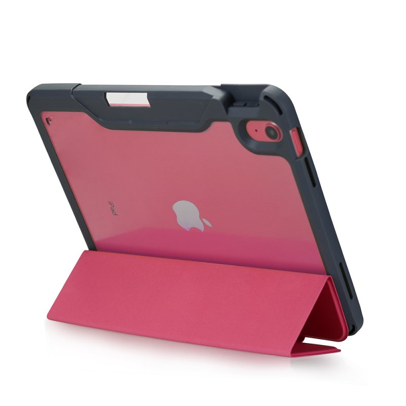 Deqster Tablethülle Rugged Max Case für iPad 10.9" (10. Gen.)