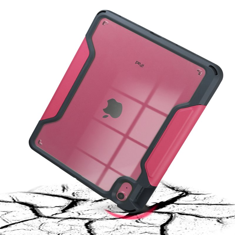 Deqster Tablethülle Rugged Max Case für iPad 10.9" (10. Gen.)