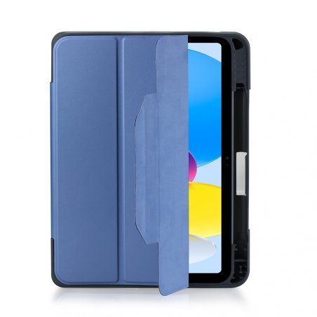 Deqster Tablethülle Rugged Max Case für iPad 10.9" (10. Gen.)