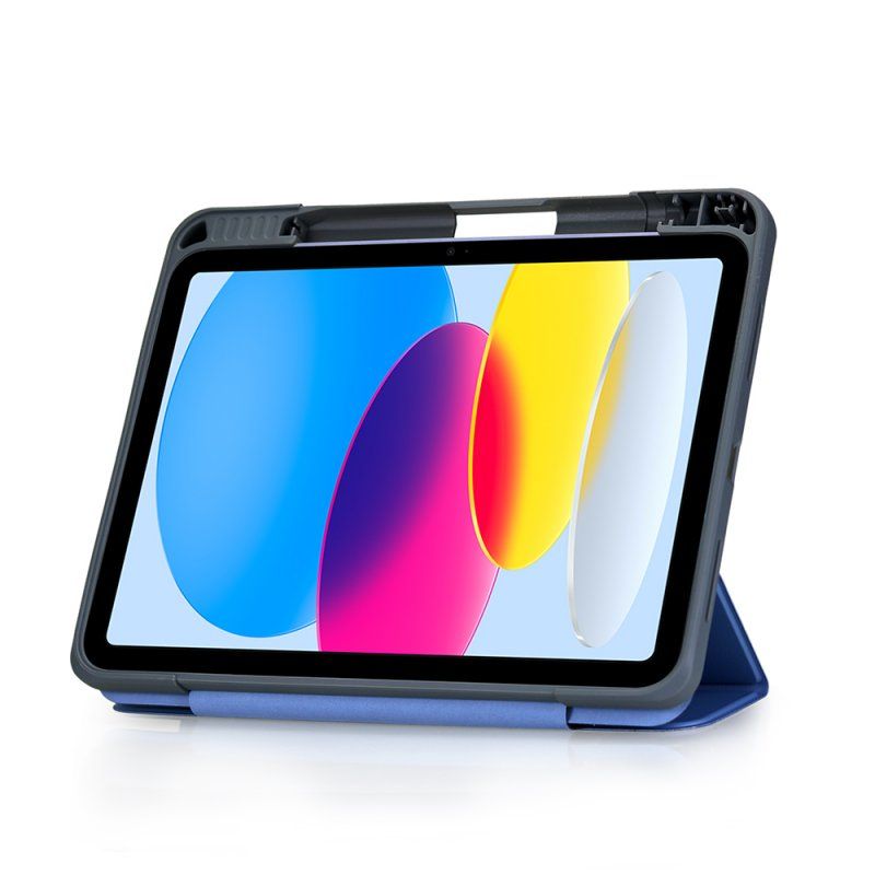 DEQSTER Rugged MAX Case für iPad 10,9" (10. Gen.)