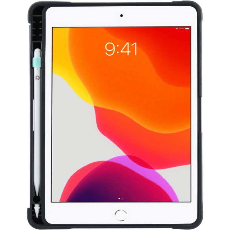 Deqster Tablethülle Rugged RT2 Case iPad 10.2"(7./ 8./ 9. Gen.)