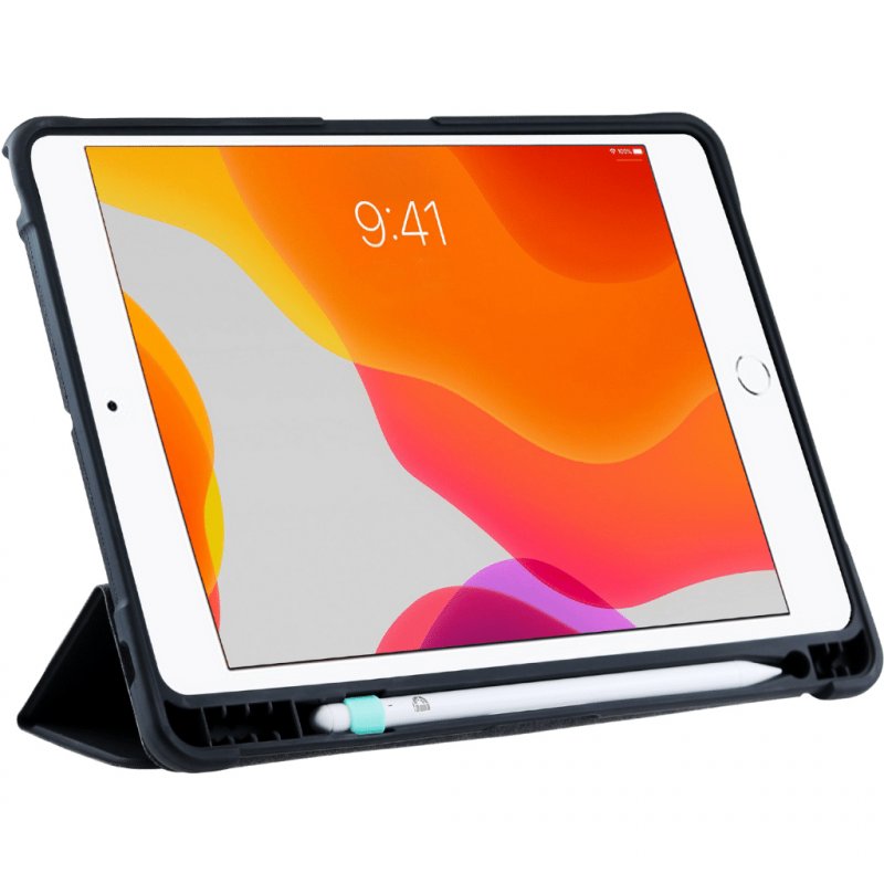 Deqster Tablethülle Rugged RT2 Case iPad 10.2"(7./ 8./ 9. Gen.)