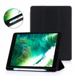 Deqster Tablethülle Slim ST2 Case für iPad 10.2" (7./8./9. Gen)