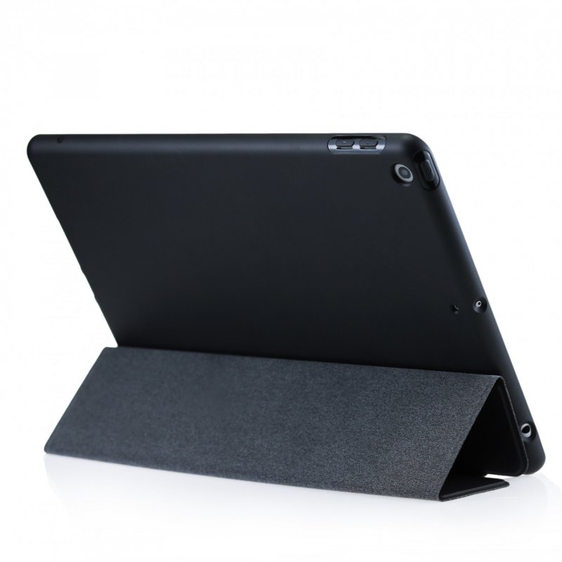 Deqster Tablethülle Slim ST2 Case für iPad 10.2" (7./8./9. Gen)