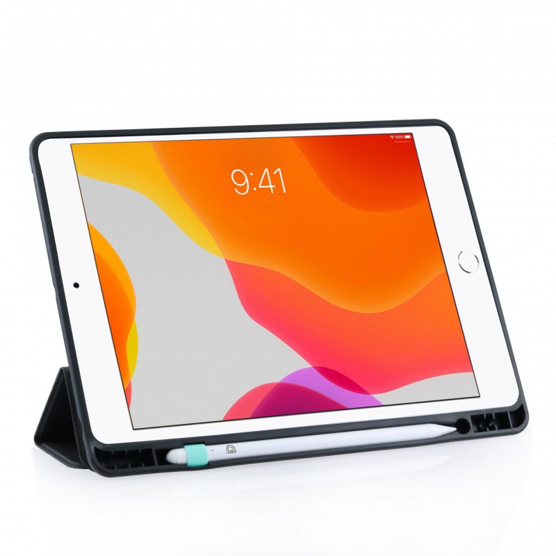 DEQSTER Slim Case ST2 für iPad 10.2" (7./8./9. Gen.)