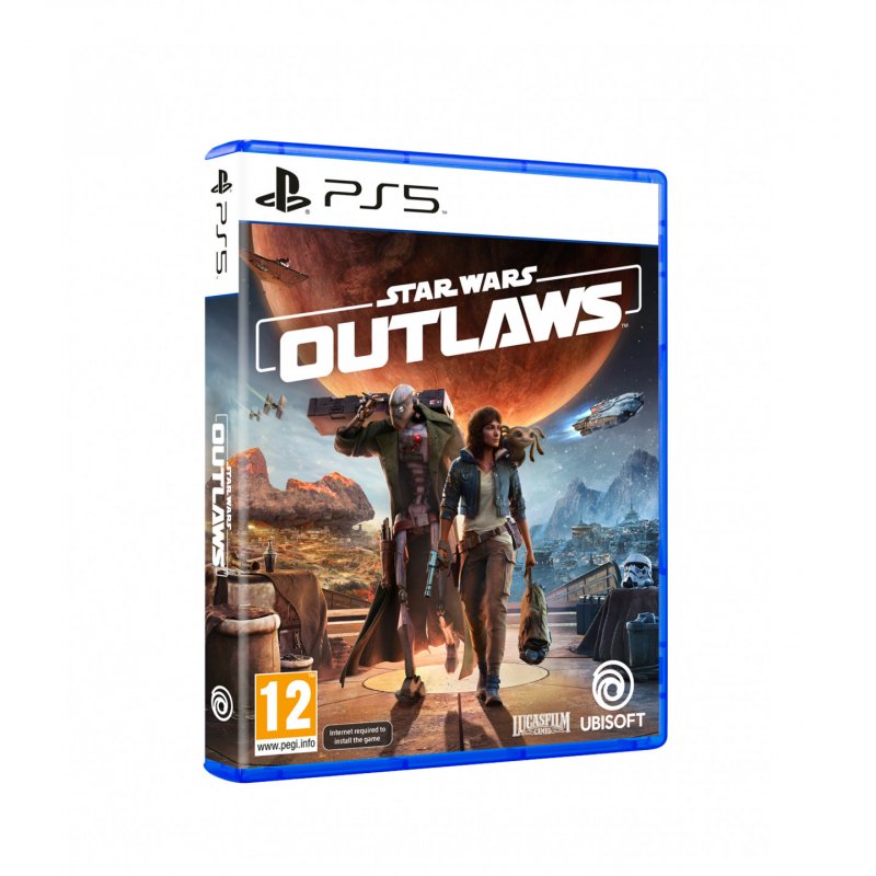 Star Wars: Outlaws (PS5)