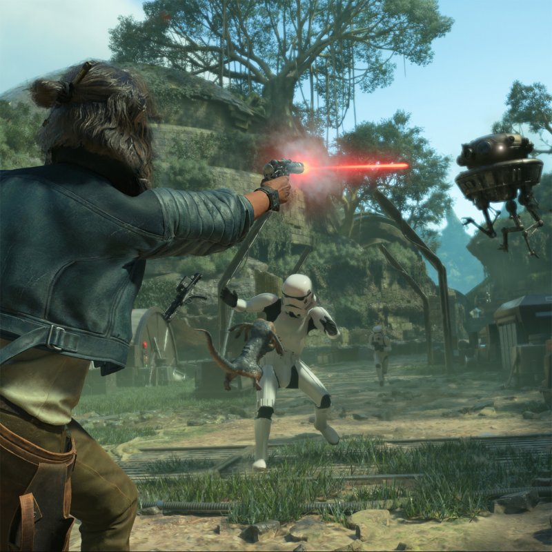 Star Wars: Outlaws (PS5)