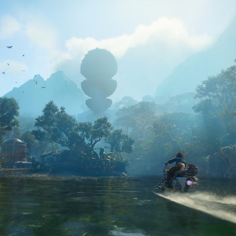 Star Wars: Outlaws (PS5)