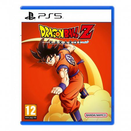 Infogrames Dragon Ball Z: Kakarot Standard Anglais, Japonais PlayStation 5