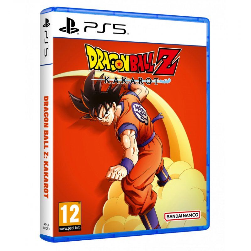Infogrames Dragon Ball Z: Kakarot Standard Anglais, Japonais PlayStation 5