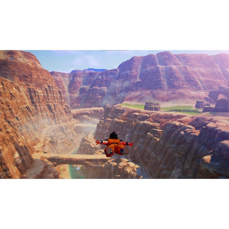 Dragon Ball Z: Kakarot -ES/PT/IT (PS5)