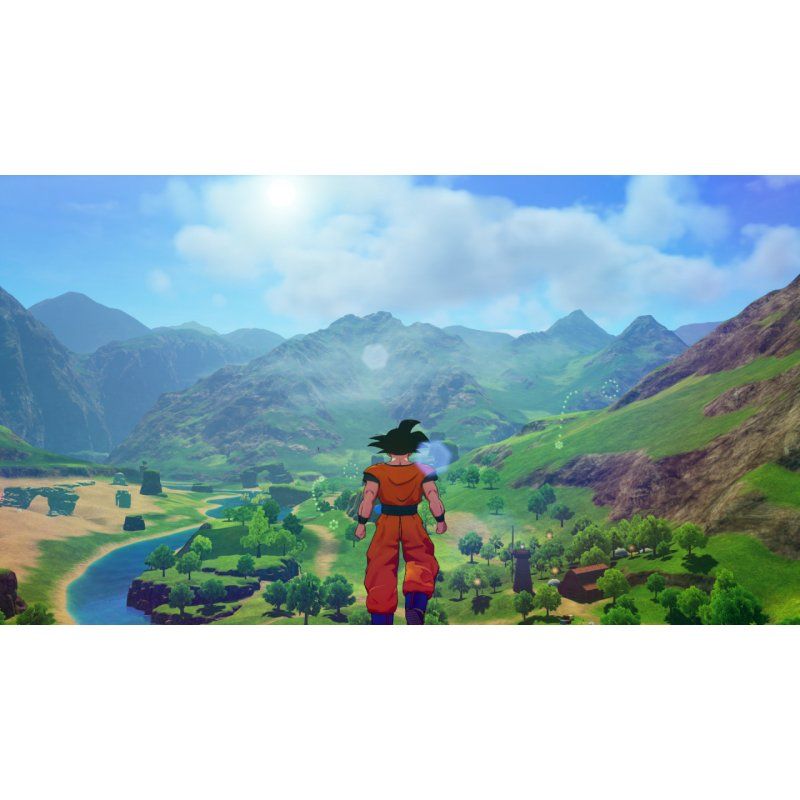 Infogrames Dragon Ball Z: Kakarot Standard Anglais, Japonais PlayStation 5