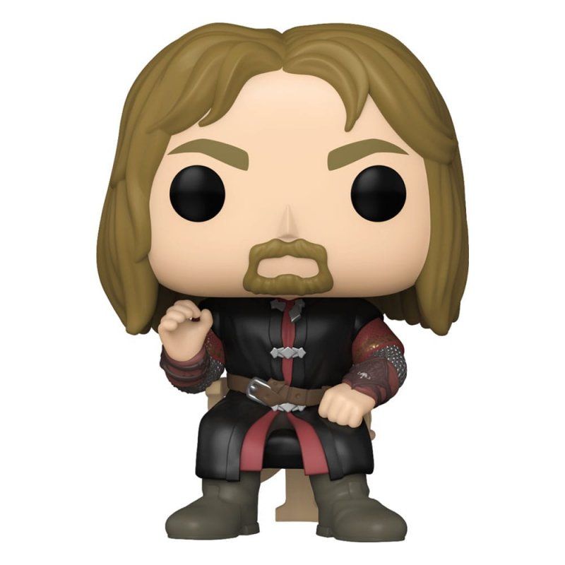 Meme POP! Deluxe Vinyl figurine Boromir 9 cm