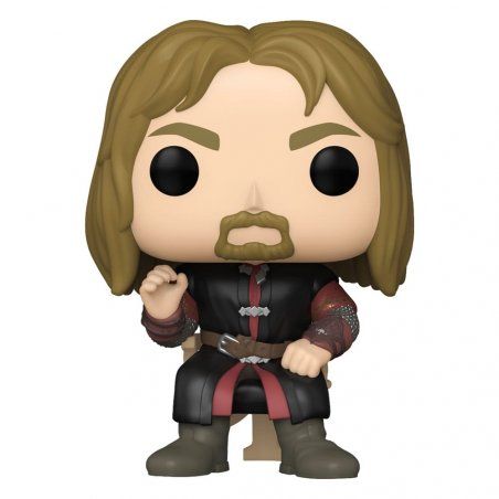Meme POP! Deluxe Vinyl figurine Boromir 9 cm