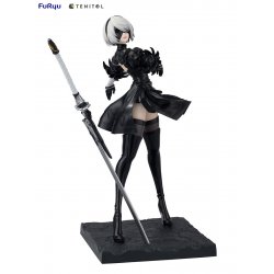 NieR:Automata statuette PVC Tenitol 2B Ver1.1a 22 cm