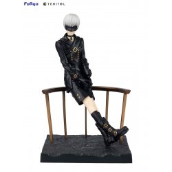 NieR:Automata statuette PVC Tenitol 9S Ver1.1a 18 cm