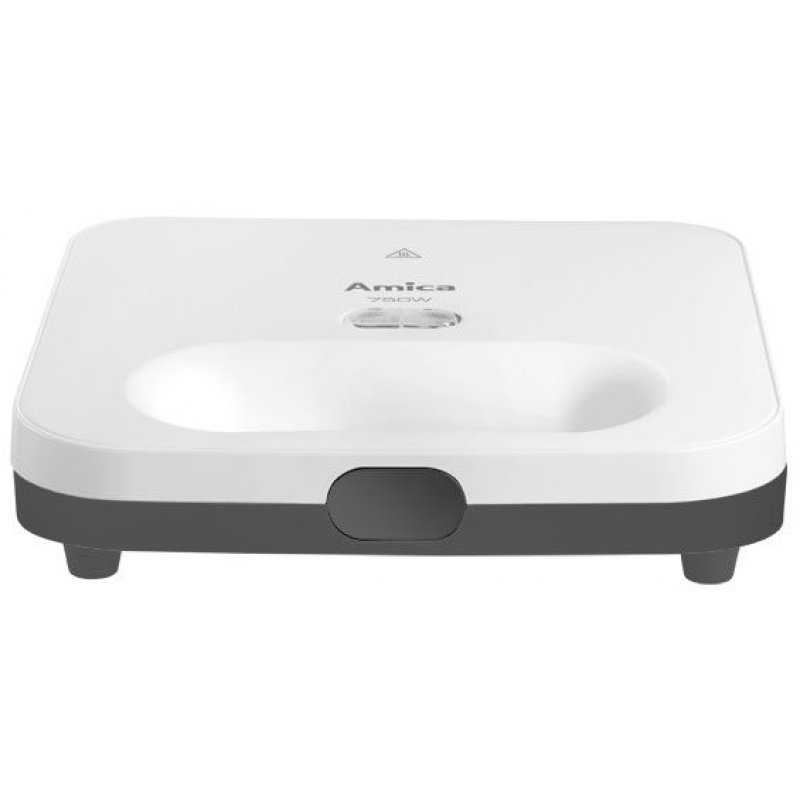 Amica SMK2011 sandwich maker 750 W White