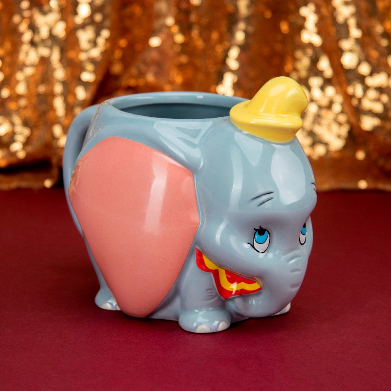 DISNEY - Mug 3D - Dumbo