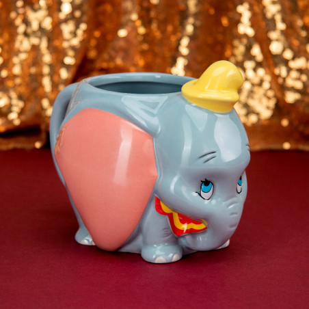 DISNEY - Mug 3D - Dumbo