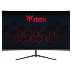Ecran incurvé 24" iTek GGC Full HD (Noir) 200Hz