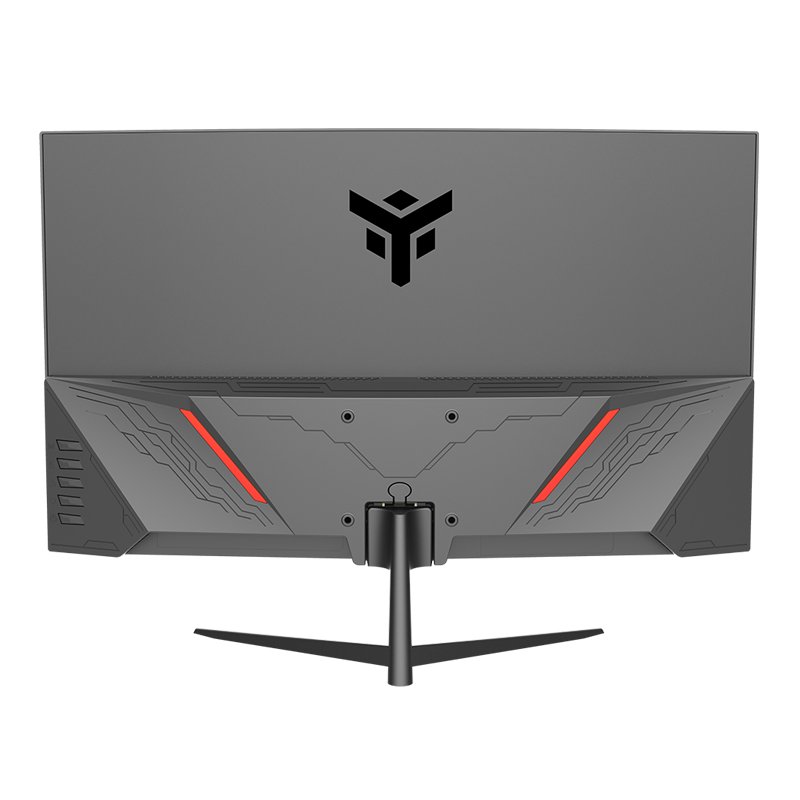 itek GGC écran plat de PC 59,9 cm (23.6") 1920 x 1080 pixels Full HD LED Noir, Gris