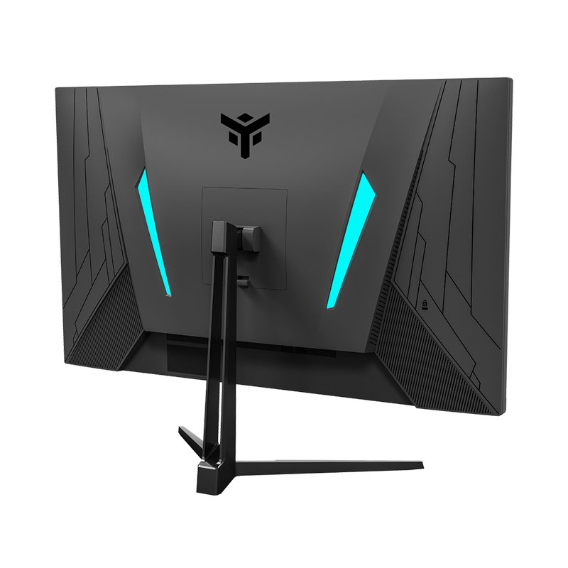 itek GGF computer monitor 62.2 cm (24.5") 1920 x 1080 pixels Full HD LED Black