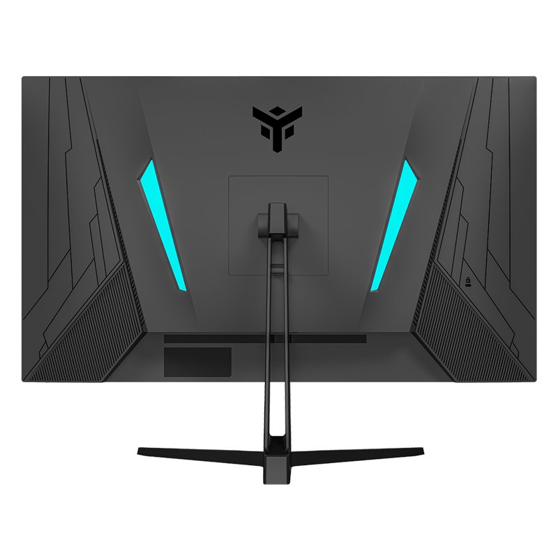 itek GGF computer monitor 62.2 cm (24.5") 1920 x 1080 pixels Full HD LED Black