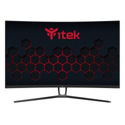 itek GGC écran plat de PC 82,5 cm (32.5") 2560 x 1440 pixels Quad HD LED Noir