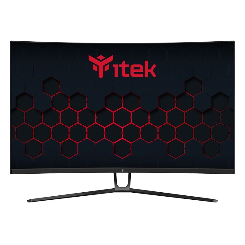 Ecran incurvé 32" iTek GGC Quad HD (Noir) 240Hz