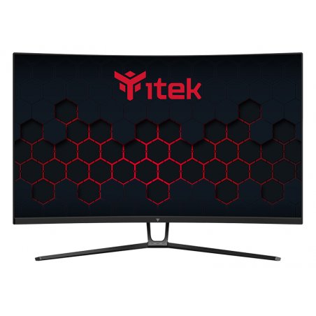 itek GGC computer monitor 82.5 cm (32.5") 2560 x 1440 pixels Quad HD LED Black