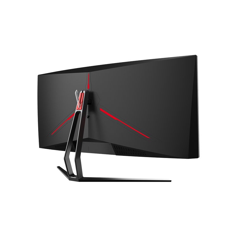 itek GGC computer monitor 86.4 cm (34") 3440 x 1440 pixels Wide Quad HD LED Black