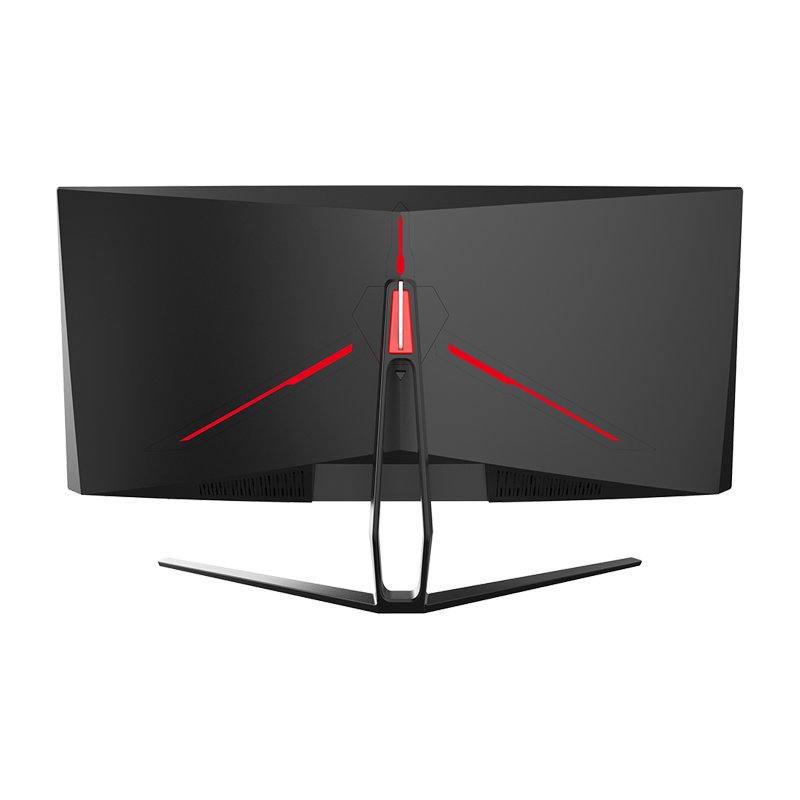 itek GGC computer monitor 86.4 cm (34") 3440 x 1440 pixels Wide Quad HD LED Black