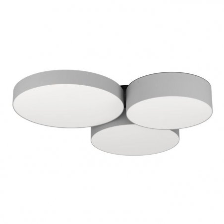 EGLO - Barbano-Z ceiling lamp gray 60.5x56x5 - RGB TW - Zigbee, Bluetooth