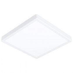 EGLO - Argolis-Z outdoor ceiling lamp white 28.5x28.5 - TW - Zigbee, Bluetooth