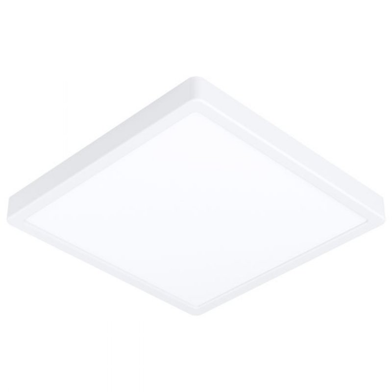 EGLO - Argolis-Z outdoor ceiling lamp white 28.5x28.5 - TW - Zigbee, Bluetooth