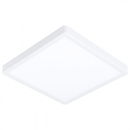 EGLO - Argolis-Z outdoor ceiling lamp white 28.5x28.5 - TW - Zigbee, Bluetooth