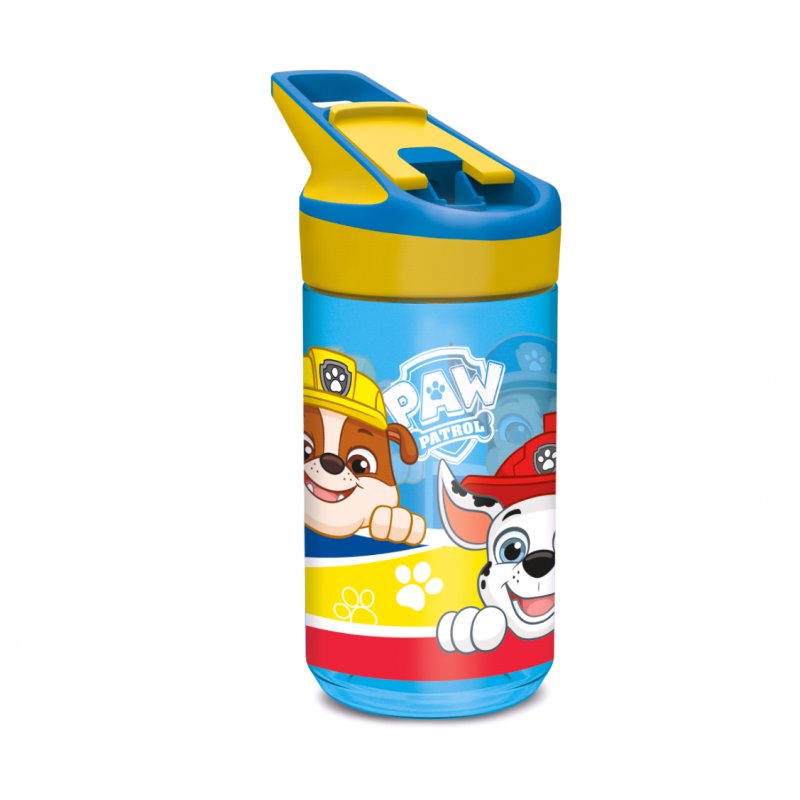 Stor - Water Bottle 480ml. - Paw Patrol (088808724-74696)