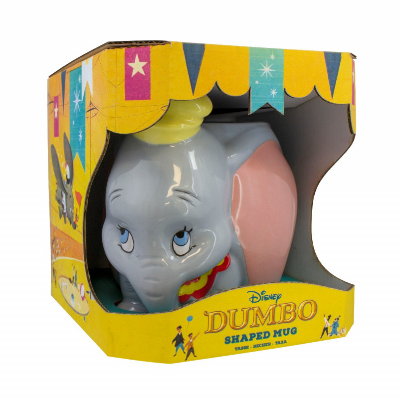 DISNEY - Mug 3D - Dumbo