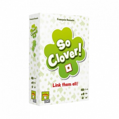 So Clover! (REPSOCEN01)