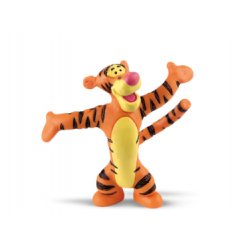 Bullyland - Disney Tigger (7 cm) (525345)