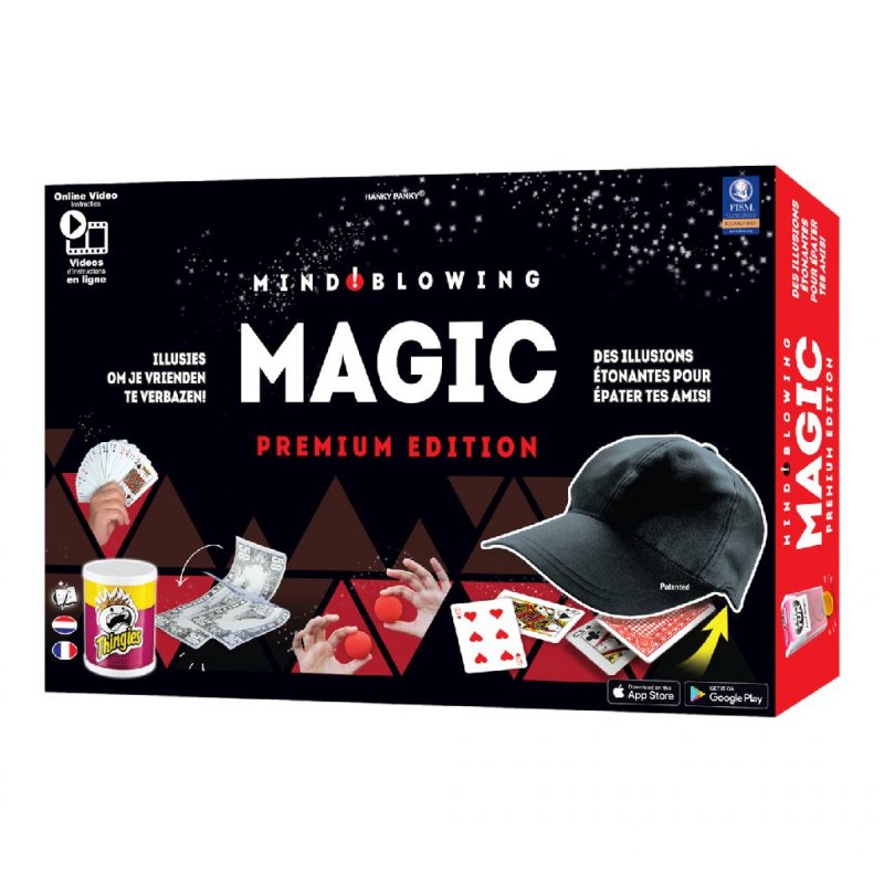 Stunning Magic - Mind-Blowing Magic Premium Edition (29037)