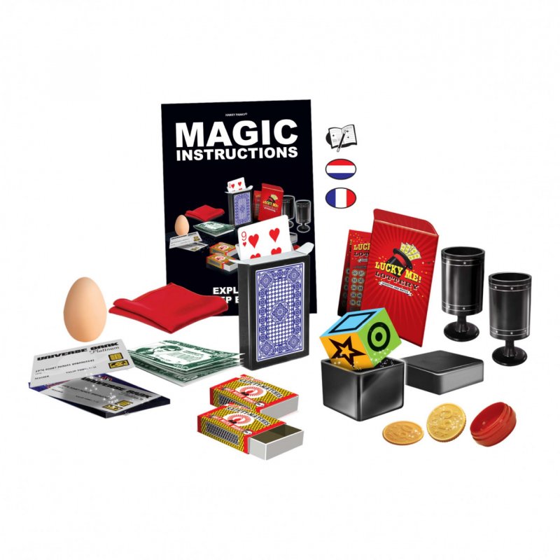 Van der Meulen Mind Blowing Magic Special Edition