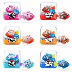 Robo Alive – Robotic Fish S3 (7181UQ1)