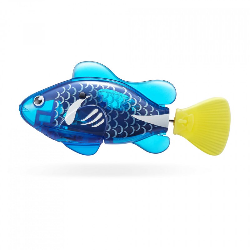 Robo Alive Robo Fish Series 3 Robotic Swimming Fish ZURU