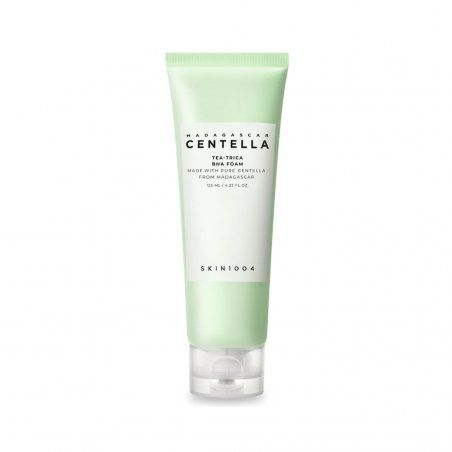 STOCKJBE1 - Madagascar Centella Tea-Trica BHA Foam