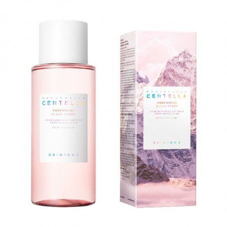 Madagascar Centella Poremizing Clear Toner
